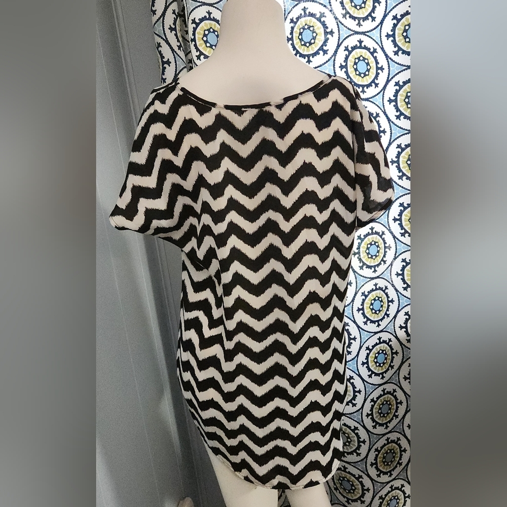 Charming Charlie Shirt - Picture 2 of 2